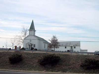 Amissville Methodist Church