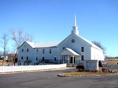 Amissville Baptist Church